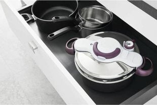 Скороварка Tefal P2580 цена и информация | Кастрюли, скороварки | 220.lv