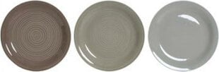 Набор посуды DKD Home Decor Фарфор 18 Предметы (27 x 27 x 3 cm) цена и информация | Посуда, тарелки, обеденные сервизы | 220.lv