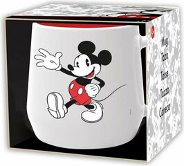 Mickey Mouse Krūze 360 ml cena un informācija | Glāzes, krūzes, karafes | 220.lv