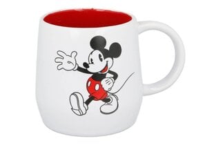 Mickey Mouse Krūze 360 ml cena un informācija | Glāzes, krūzes, karafes | 220.lv