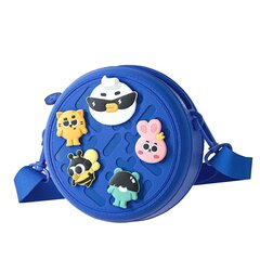 Kids handbag K36 blue UCH000999 цена и информация | Аксессуары для детей  | 220.lv