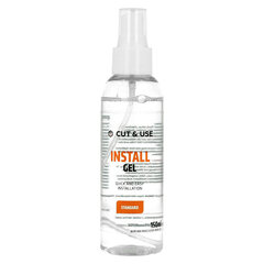 Liquid MyScreen CUT&USE Install Gel supporting installing screen protectors, 150 ml cena un informācija | Telefonu rezerves daļas un instrumenti to remontam | 220.lv