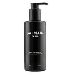 BALMAIN HAIR biezinošs šampūns vīriešiem / Homme Bodyfying Shampoo, 250 ml cena un informācija | Šampūni | 220.lv