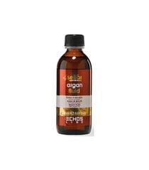 Argana eļļa matiem EchosLine Seliar Argan Fluid, 150 ml цена и информация | Средства для укрепления волос | 220.lv