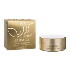 Deguna un acu spilventiņi Sunewmed Lifting For Eyes, 60 gab. cena un informācija | Sejas maskas, acu maskas | 220.lv