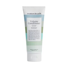 Apjomu palielinošs kondicionieris plāniem matiem Waterclouds Volume Conditioner, 200 ml cena un informācija | Matu kondicionieri, balzāmi | 220.lv