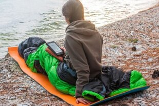 Elastīgs guļammaiss Fjord Nansen TOKK MID Kreisais 6°C 1058g. cena un informācija | Guļammaisi | 220.lv