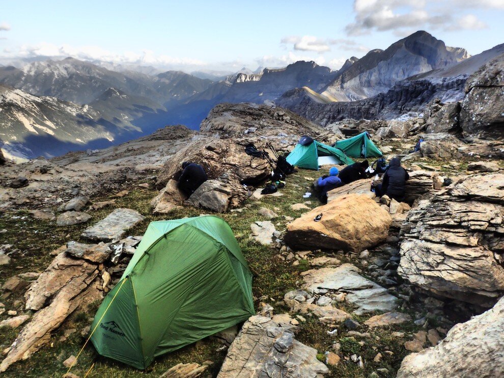 Vienvietīga telts Fjord Nansen TROMVIK I NG zaļa cena un informācija | Teltis | 220.lv