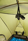 Vienvietīga telts Fjord Nansen TROMVIK I NG zaļa cena un informācija | Teltis | 220.lv