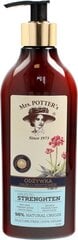 Kondicionieris plāniem matiem Forte Sweeden Mrs Potters Triple Root Strenghten, 390 ml cena un informācija | Matu kondicionieri, balzāmi | 220.lv