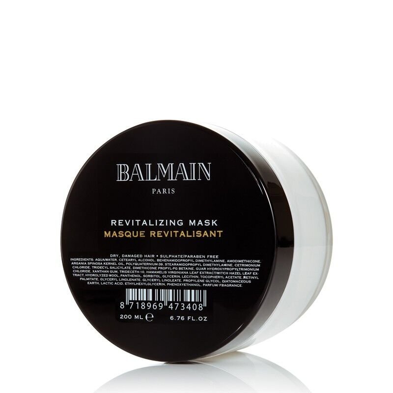 BALMAIN HAIR atjaunojoša maska, ​​200 ml cena un informācija | Matu veidošanas līdzekļi | 220.lv