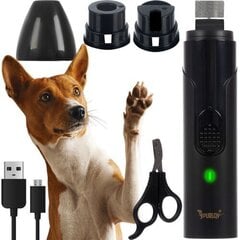 Электрическая пилочка для домашних животных Purlov цена и информация | Средства по уходу за животными | 220.lv