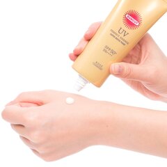 KOSE SUNCUT Perfect Sun Essence sejai un ķermenim SPF50+PA++++ 110g,Japāna cena un informācija | Sauļošanās krēmi | 220.lv