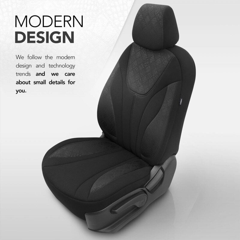 Auto sēdekļu pārvalku komplekts OTOM RUBY design 1201 цена и информация | Auto sēdekļu pārvalki | 220.lv