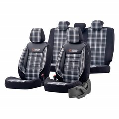 Auto sēdekļu pārvalku komplekts OTOM GTI SPORT 807 cena un informācija | Auto sēdekļu pārvalki | 220.lv