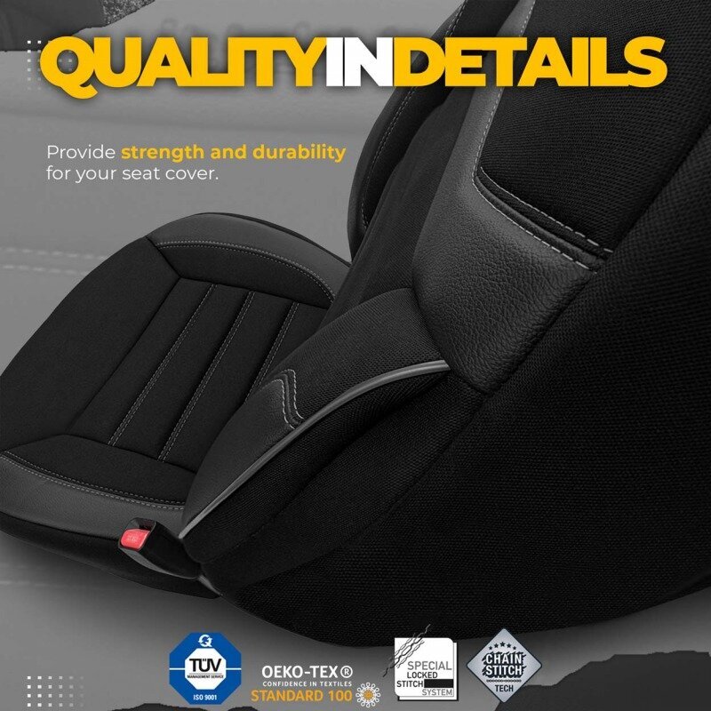 Auto sēdekļu pārvalku komplekts OTOM INDIVIDUAL design 202 cena un informācija | Auto sēdekļu pārvalki | 220.lv