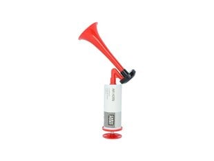 Воздушный гудок CARPOINT Air Horn, 80 дБ цена и информация | ПОЛКА-ОРГАНИЗАТОР ДЛЯ ТЕЛЕФОНА В АВТОМОБИЛЬ | 220.lv