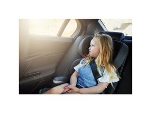 Автокресло Carpint Car Kids, 15-36 кг, черное цена и информация | Автокресла | 220.lv