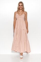 Платье женское Makadamia, розовое цена и информация | Платья | 220.lv