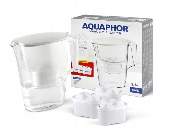 Aquaphor B036 White cena un informācija | Ūdens filtri | 220.lv