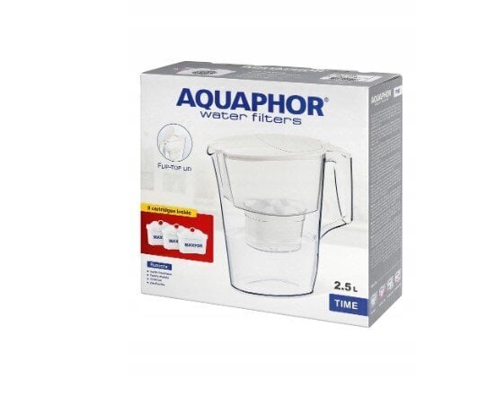 Aquaphor B036 White cena un informācija | Ūdens filtri | 220.lv