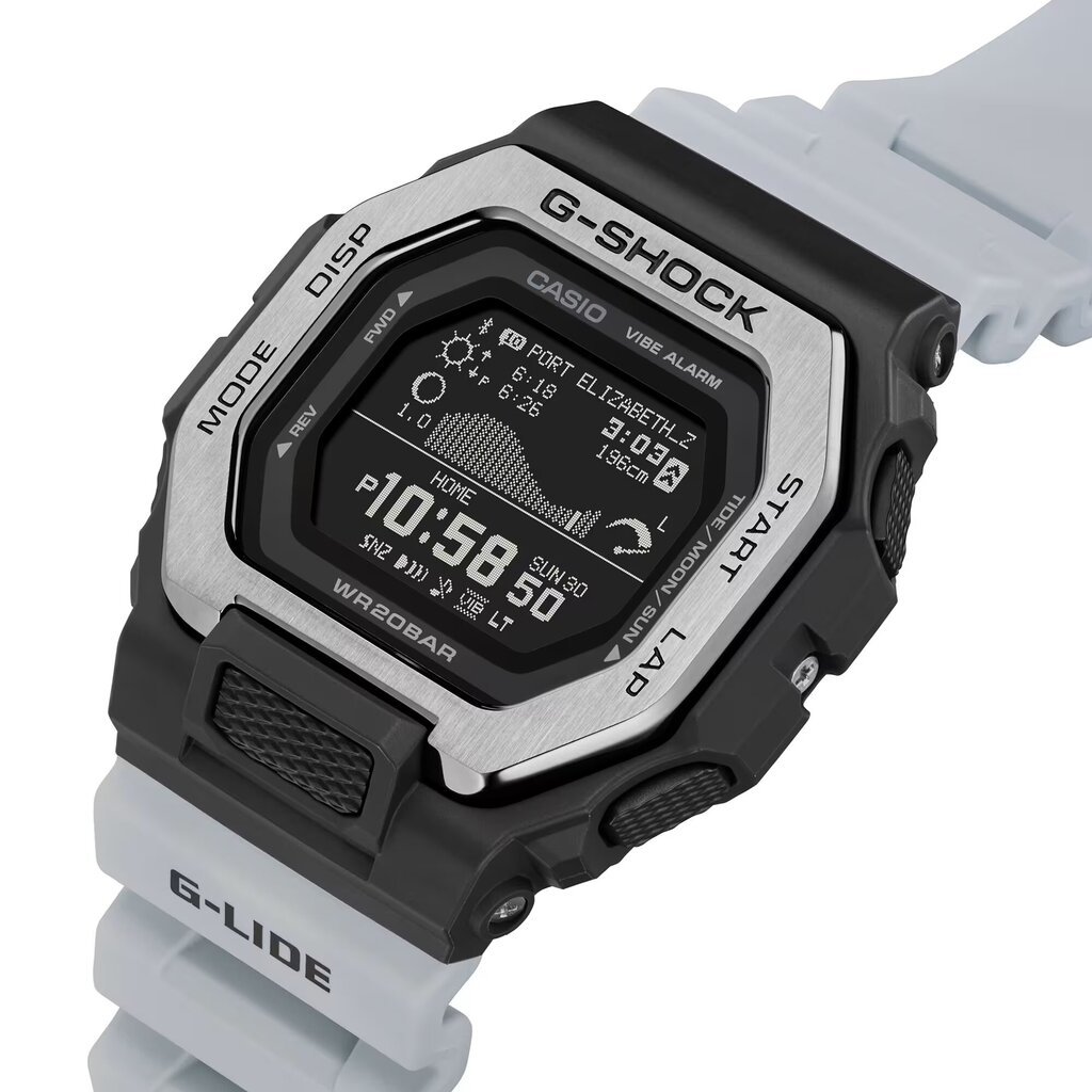 Vīriešu pulkstenis Casio GBX-100TT-8ER cena un informācija | Vīriešu pulksteņi | 220.lv