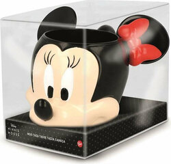Minnie Mouse Krūze 360 ml цена и информация | Оригинальные кружки | 220.lv