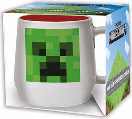 Minecraft Krūze 360 ml цена и информация | Оригинальные кружки | 220.lv