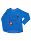 Džemperis, tumši zils cena un informācija | Jakas, džemperi, žaketes, vestes meitenēm | 220.lv