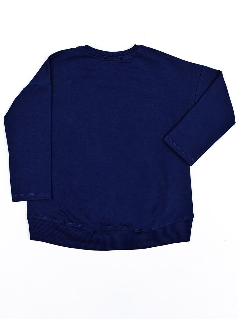 Džemperis, 9420.20 tumši zils cena un informācija | Jakas, džemperi, žaketes, vestes meitenēm | 220.lv