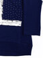 Džemperis, 9420.20 tumši zils cena un informācija | Jakas, džemperi, žaketes, vestes meitenēm | 220.lv