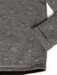 Džemperis, tumši pelēks цена и информация | Zēnu jakas, džemperi, žaketes, vestes | 220.lv