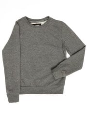 Džemperis, tumši pelēks cena un informācija | Jakas, džemperi, žaketes, vestes meitenēm | 220.lv