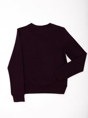 Džemperis, tumši violets cena un informācija | Jakas, džemperi, žaketes, vestes meitenēm | 220.lv