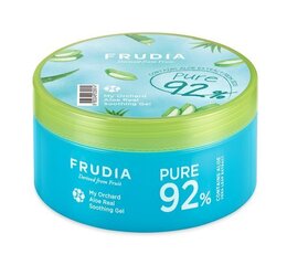 Frudia My Orchard Aloe Real Soothing Gel - Успокаивающий гель алоэ 300 ml цена и информация | Кремы, лосьоны для тела | 220.lv