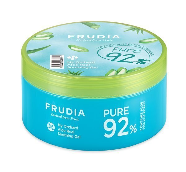 Frudia My Orchard Aloe Real Soothing Gel - Nomierinoša alvejas želeja, 300 ml cena un informācija | Ķermeņa krēmi, losjoni | 220.lv