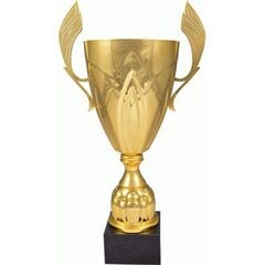 Puchar Metalowy Złoto-Niebieski 4171C цена и информация | Другие оригинальные подарки | 220.lv