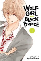 Wolf Girl and Black Prince, Vol. 1 cena un informācija | Fantāzija, fantastikas grāmatas | 220.lv