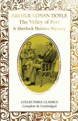 Valley of Fear (A Sherlock Holmes Mystery) New edition cena un informācija | Fantāzija, fantastikas grāmatas | 220.lv