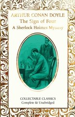 Sign of the Four (A Sherlock Holmes Mystery) New edition cena un informācija | Fantāzija, fantastikas grāmatas | 220.lv