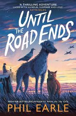 Until the Road Ends цена и информация | Книги для подростков  | 220.lv