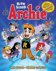 Bite Sized Archie Vol. 1 цена и информация | Фантастика, фэнтези | 220.lv