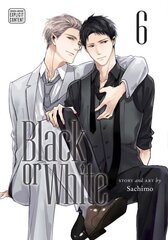 Black or White, Vol. 6 цена и информация | Фантастика, фэнтези | 220.lv