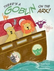 There's a Goblin on the Ark цена и информация | Книги для подростков и молодежи | 220.lv