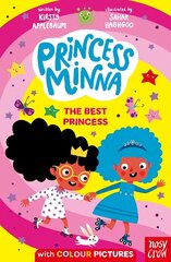 Princess Minna: The Best Princess цена и информация | Книги для подростков и молодежи | 220.lv