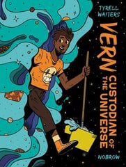 Vern: Custodian of the Universe цена и информация | Фантастика, фэнтези | 220.lv