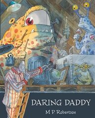 Daring Daddy цена и информация | Книги для подростков и молодежи | 220.lv