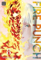 Fire Punch, Vol. 8 цена и информация | Фантастика, фэнтези | 220.lv