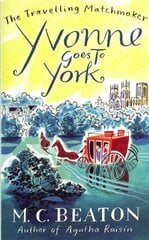 Yvonne Goes to York cena un informācija | Fantāzija, fantastikas grāmatas | 220.lv
