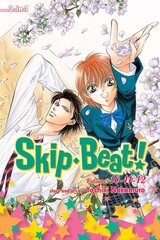 Skip*Beat!, (3-in-1 Edition), Vol. 4: Includes vols. 10, 11 & 12 3-in-1 ed, Volumes 10, 11 & 12 цена и информация | Фантастика, фэнтези | 220.lv